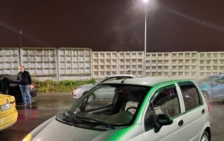 Daewoo Matiz I, 2012 год, 151 000 рублей, 8 фотография