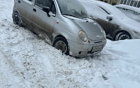 Daewoo Matiz I, 2012 год, 151 000 рублей, 7 фотография