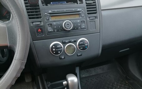 Nissan Tiida, 2008 год, 550 000 рублей, 7 фотография