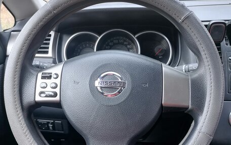 Nissan Tiida, 2008 год, 550 000 рублей, 6 фотография