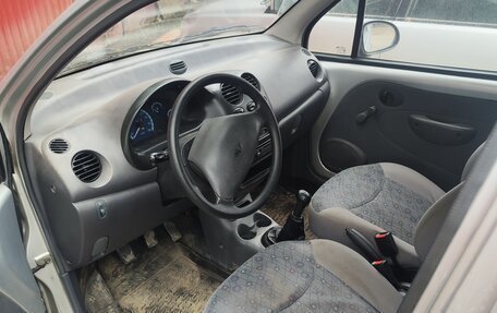 Daewoo Matiz I, 2012 год, 151 000 рублей, 3 фотография