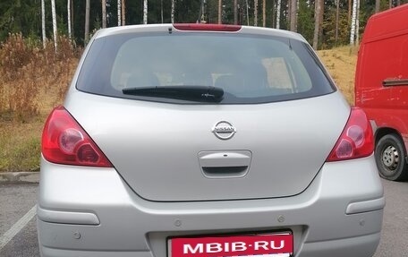 Nissan Tiida, 2008 год, 550 000 рублей, 3 фотография