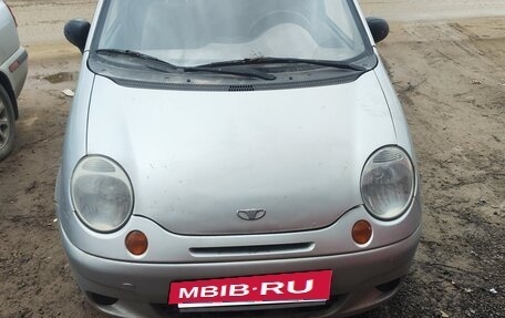 Daewoo Matiz I, 2012 год, 151 000 рублей, 6 фотография