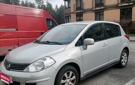 Nissan Tiida, 2008 год, 550 000 рублей, 5 фотография