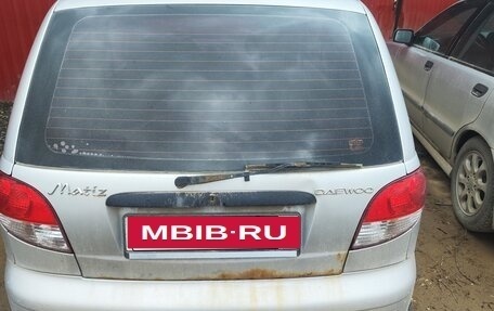 Daewoo Matiz I, 2012 год, 151 000 рублей, 2 фотография