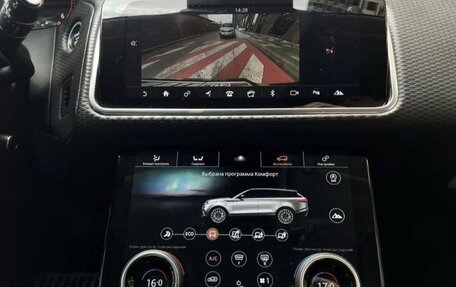 Land Rover Range Rover Velar I, 2018 год, 2 850 000 рублей, 9 фотография