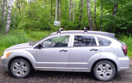 Dodge Caliber I рестайлинг, 2008 год, 195 000 рублей, 3 фотография