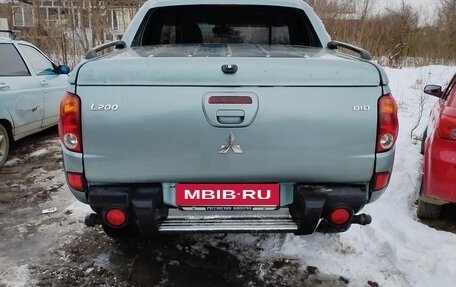 Mitsubishi L200 IV рестайлинг, 2007 год, 1 000 000 рублей, 5 фотография