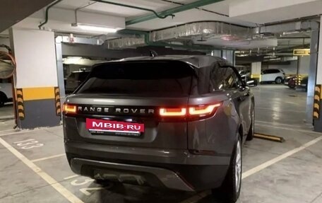 Land Rover Range Rover Velar I, 2018 год, 2 850 000 рублей, 4 фотография