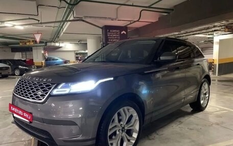 Land Rover Range Rover Velar I, 2018 год, 2 850 000 рублей, 3 фотография
