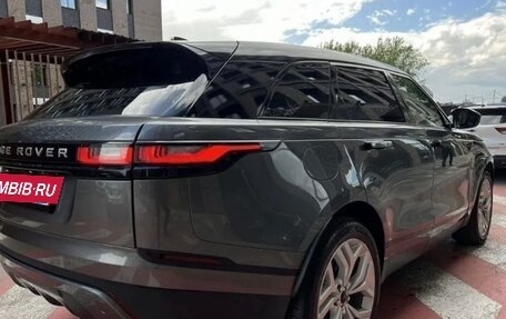 Land Rover Range Rover Velar I, 2018 год, 2 850 000 рублей, 5 фотография
