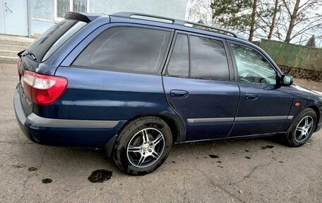 Mazda Capella, 2000 год, 280 000 рублей, 8 фотография