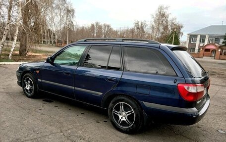 Mazda Capella, 2000 год, 280 000 рублей, 7 фотография