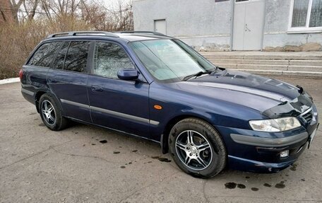 Mazda Capella, 2000 год, 280 000 рублей, 6 фотография