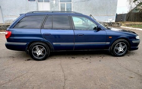 Mazda Capella, 2000 год, 280 000 рублей, 3 фотография