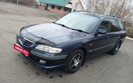 Mazda Capella, 2000 год, 280 000 рублей, 5 фотография