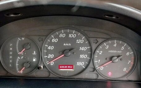 Mazda Capella, 2000 год, 280 000 рублей, 12 фотография