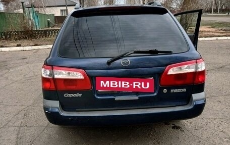 Mazda Capella, 2000 год, 280 000 рублей, 4 фотография