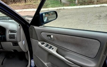 Mazda Capella, 2000 год, 280 000 рублей, 13 фотография