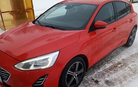 Ford Focus IV, 2019 год, 1 450 000 рублей, 2 фотография