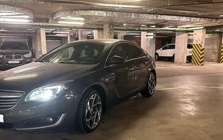 Opel Insignia II рестайлинг, 2014 год, 1 500 000 рублей, 3 фотография