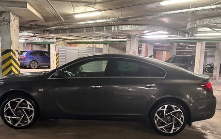 Opel Insignia II рестайлинг, 2014 год, 1 500 000 рублей, 6 фотография