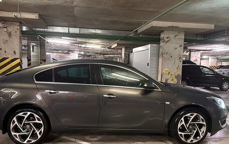 Opel Insignia II рестайлинг, 2014 год, 1 500 000 рублей, 5 фотография