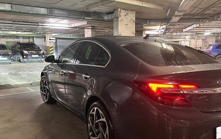 Opel Insignia II рестайлинг, 2014 год, 1 500 000 рублей, 4 фотография