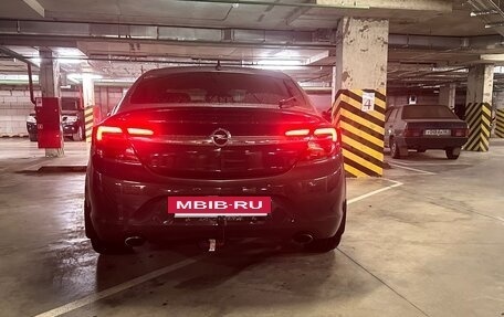 Opel Insignia II рестайлинг, 2014 год, 1 500 000 рублей, 7 фотография