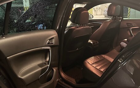 Opel Insignia II рестайлинг, 2014 год, 1 500 000 рублей, 12 фотография