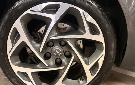 Opel Insignia II рестайлинг, 2014 год, 1 500 000 рублей, 9 фотография