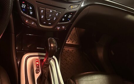 Opel Insignia II рестайлинг, 2014 год, 1 500 000 рублей, 14 фотография