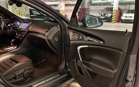 Opel Insignia II рестайлинг, 2014 год, 1 500 000 рублей, 16 фотография