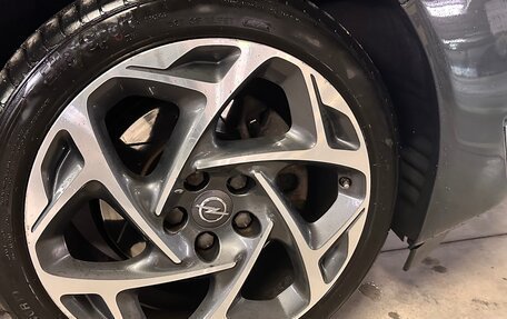 Opel Insignia II рестайлинг, 2014 год, 1 500 000 рублей, 10 фотография