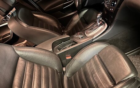 Opel Insignia II рестайлинг, 2014 год, 1 500 000 рублей, 17 фотография