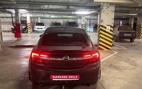 Opel Insignia II рестайлинг, 2014 год, 1 500 000 рублей, 8 фотография