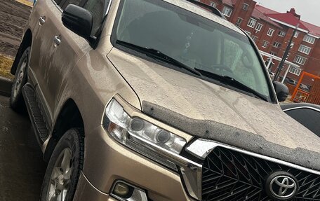 Toyota Land Cruiser 200, 2009 год, 3 800 000 рублей, 2 фотография