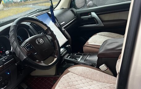 Toyota Land Cruiser 200, 2009 год, 3 800 000 рублей, 4 фотография