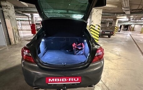 Opel Insignia II рестайлинг, 2014 год, 1 500 000 рублей, 22 фотография