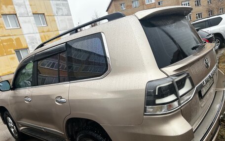 Toyota Land Cruiser 200, 2009 год, 3 800 000 рублей, 3 фотография