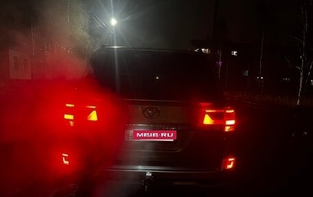 Toyota Land Cruiser 200, 2009 год, 3 800 000 рублей, 9 фотография