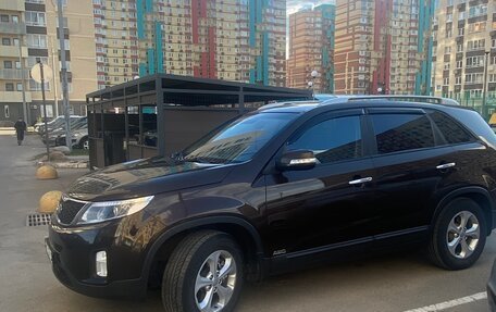 KIA Sorento II рестайлинг, 2014 год, 1 760 000 рублей, 16 фотография