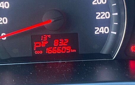 KIA Sorento II рестайлинг, 2014 год, 1 760 000 рублей, 10 фотография