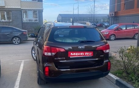 KIA Sorento II рестайлинг, 2014 год, 1 760 000 рублей, 11 фотография