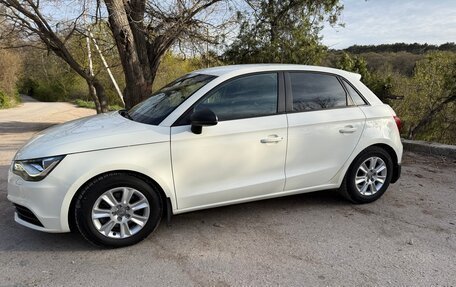 Audi A1, 2012 год, 1 200 000 рублей, 4 фотография