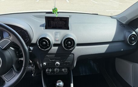 Audi A1, 2012 год, 1 200 000 рублей, 7 фотография