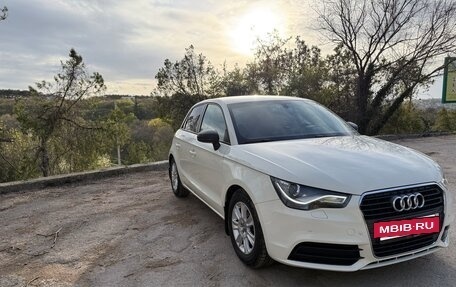 Audi A1, 2012 год, 1 200 000 рублей, 5 фотография