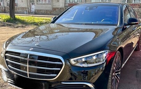 Mercedes-Benz S-Класс, 2021 год, 8 900 000 рублей, 2 фотография