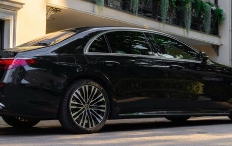 Mercedes-Benz S-Класс, 2021 год, 8 900 000 рублей, 4 фотография