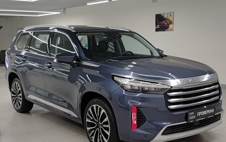 CheryExeed VX, 2022 год, 2 930 000 рублей, 3 фотография